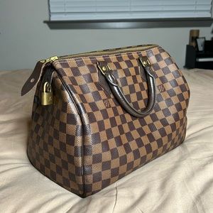 Speedy Damier Ebene 30